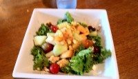 Salad Chef Creations Ponce, PR | Picture by Raúl Colón with the iPhone