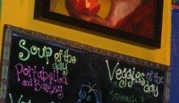cosmic menu