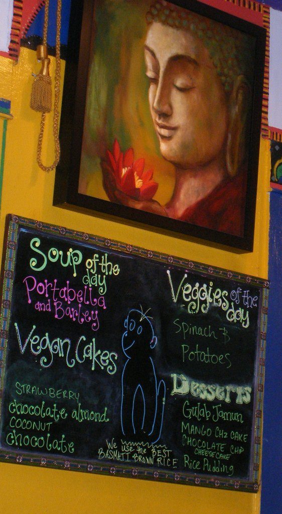 Not Just Cowboys and Cow for Dinner in Dallas