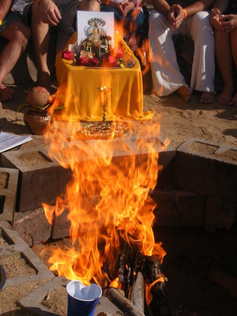 Good Shakti (Energy) at Bhakti Fest