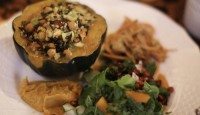 Veggie Dinner