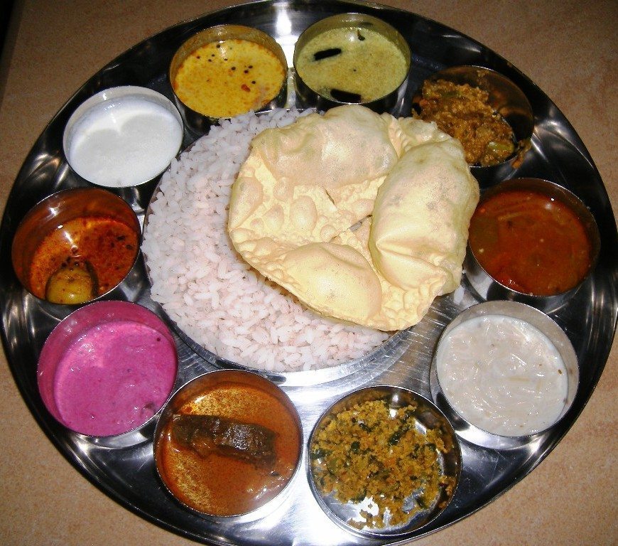 Indian Food is Not Just Curry and Nan