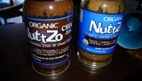 Nuttzo CHOC and NuttZo original
