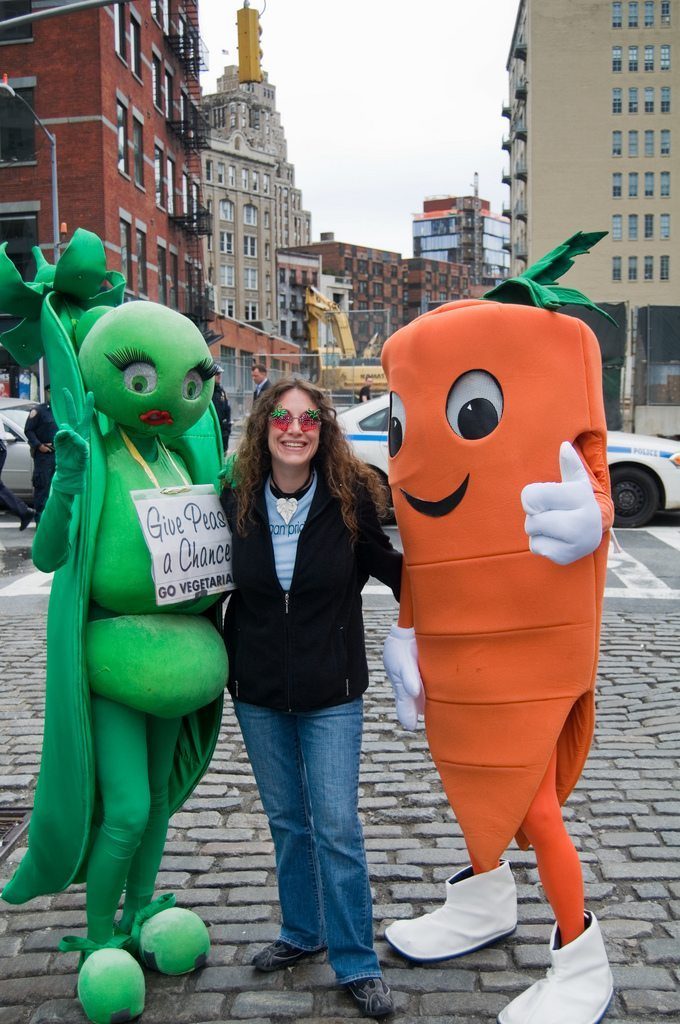 Veggie Pride Parade NY