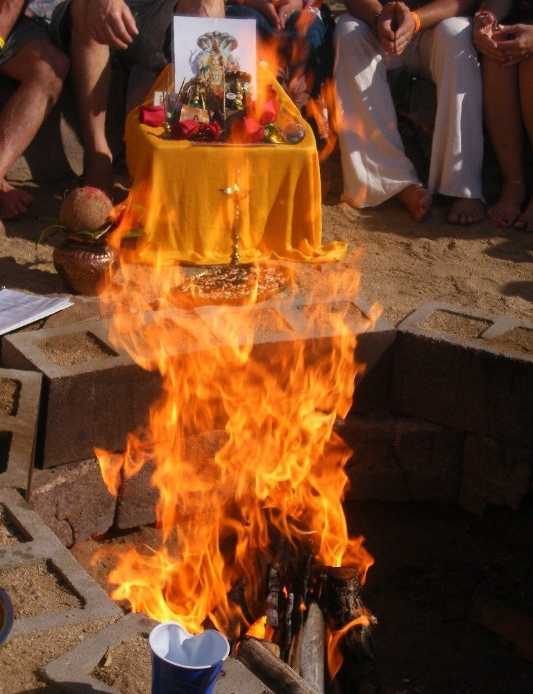 Good Shakti (Energy) at Bhakti Fest