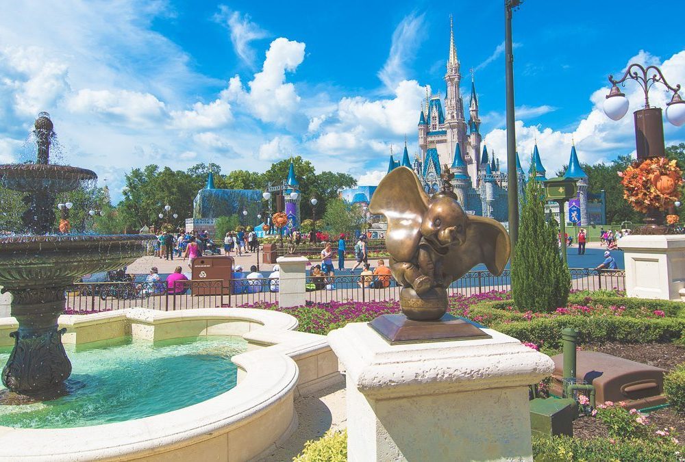 Copy of Disney Vegan Guide
