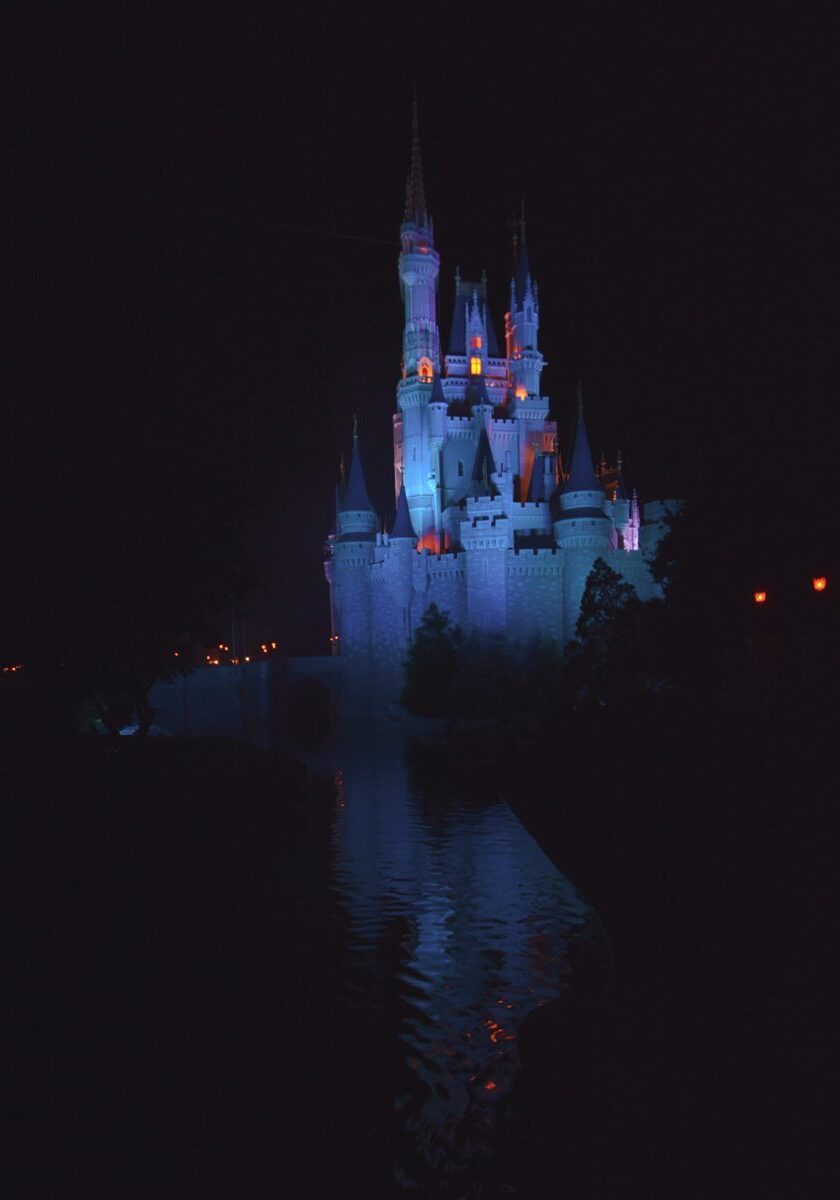 CInderella's Castle